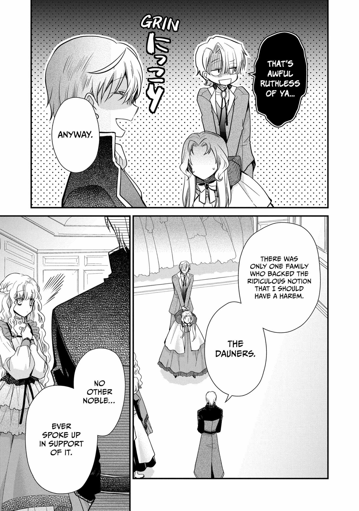 Princess Bibliophile Chapter 51 12